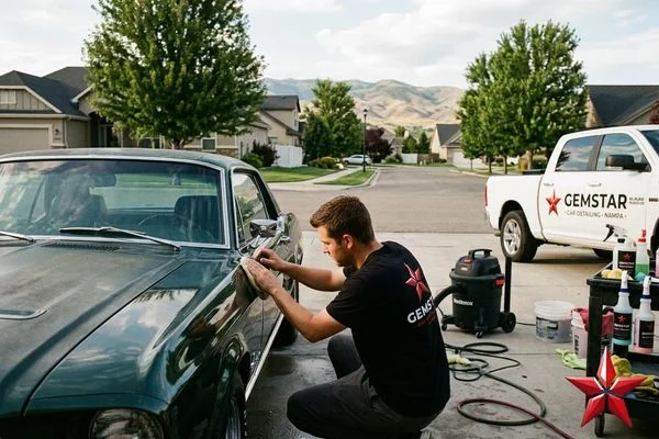 Star, Idaho service area