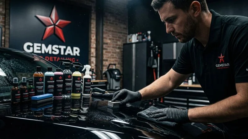 How Long Does Ceramic Coating Last in Idaho's Climate?