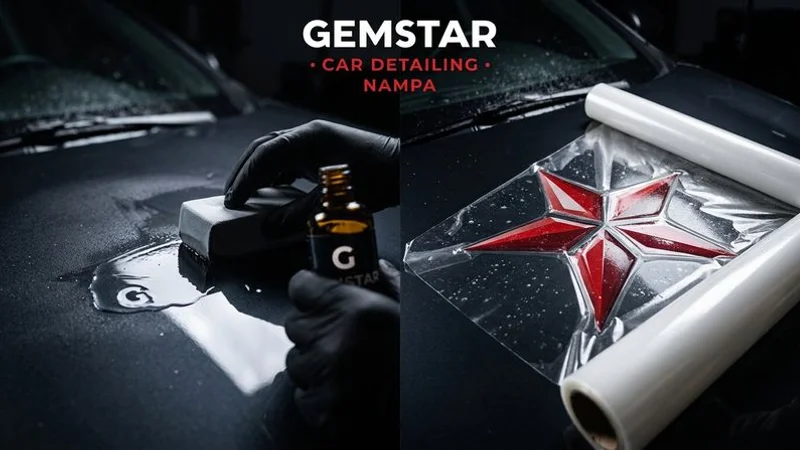 Ceramic Coating vs PPF: Which Is Best for Idaho Drivers?