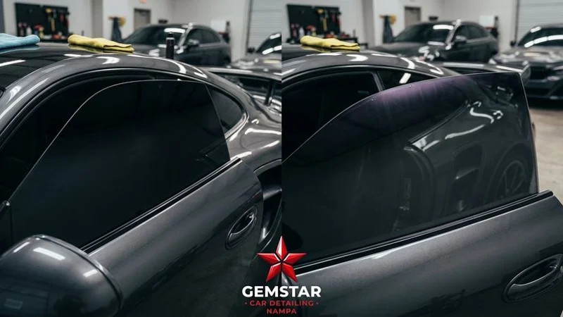 Ceramic Tint vs Dyed Tint: Which Should You Choose?