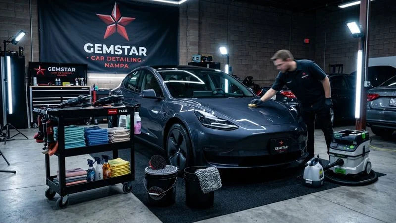 Full Detail Packages