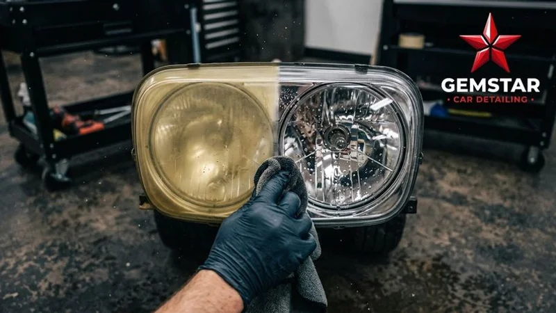 Headlight Restoration