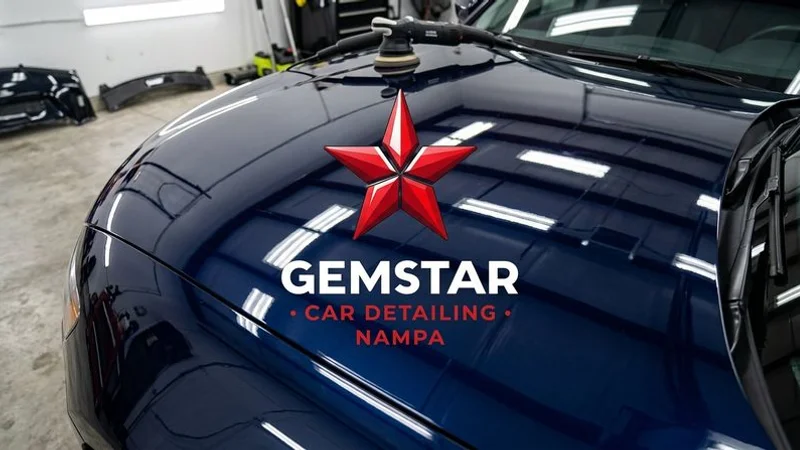 Flawless mirror-like finish after professional paint correction