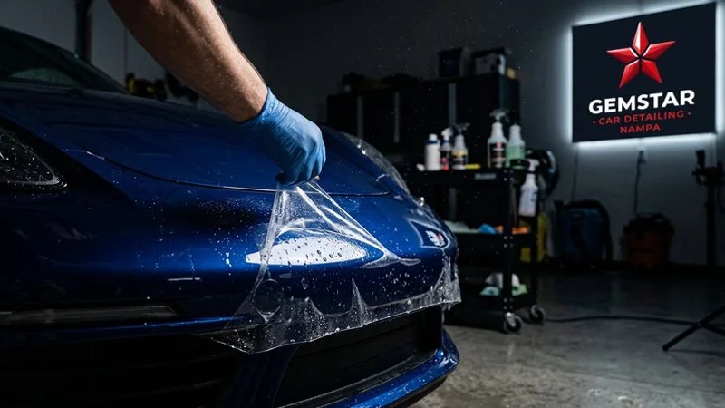 How to Care for Paint Protection Film: Maintenance Guide