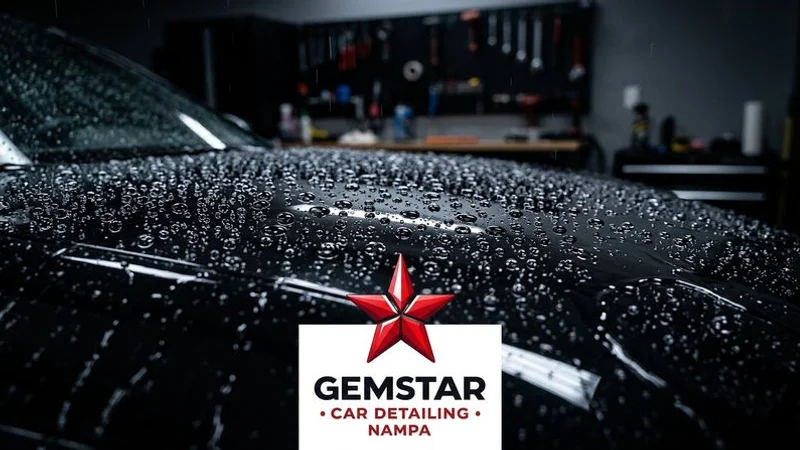 Vehicle with combined PPF and ceramic coating protection