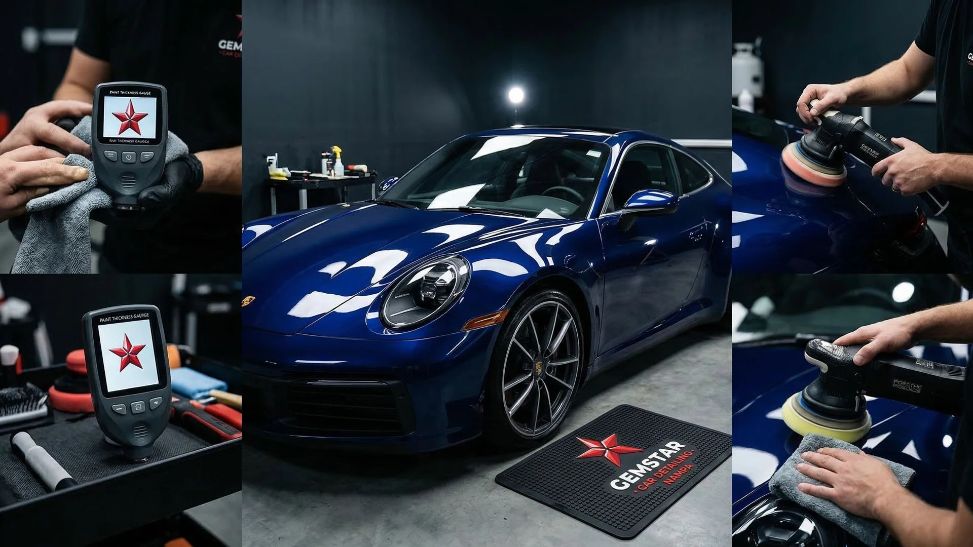 Premium mobile auto detailing by Gemstar in Nampa, Idaho